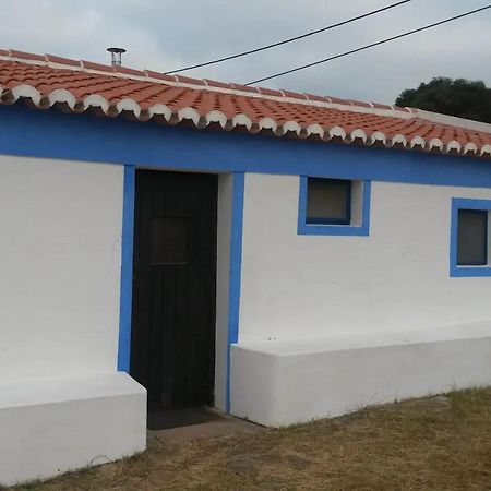 Blue House At Wild Coast - Beach Aljezur Eksteriør billede